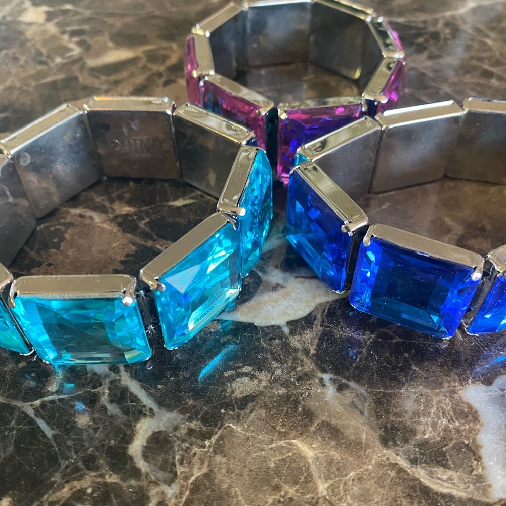 Stretch Bracelet Bundle
